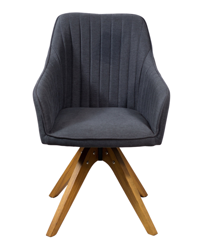 Modern accent chair